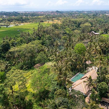 Villa Ressource Ubud Bedulu Exterior foto