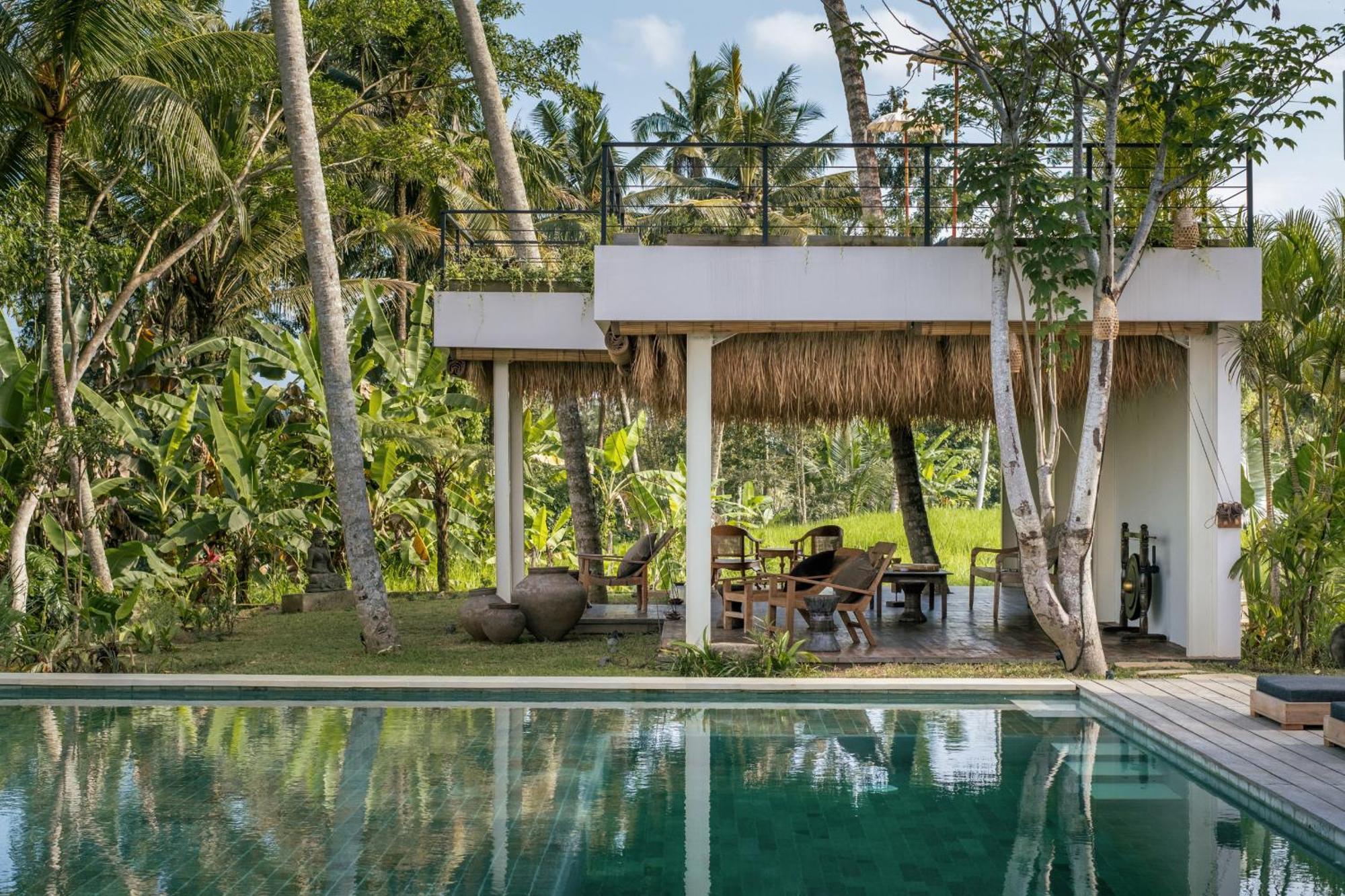 Villa Ressource Ubud Bedulu Exterior foto