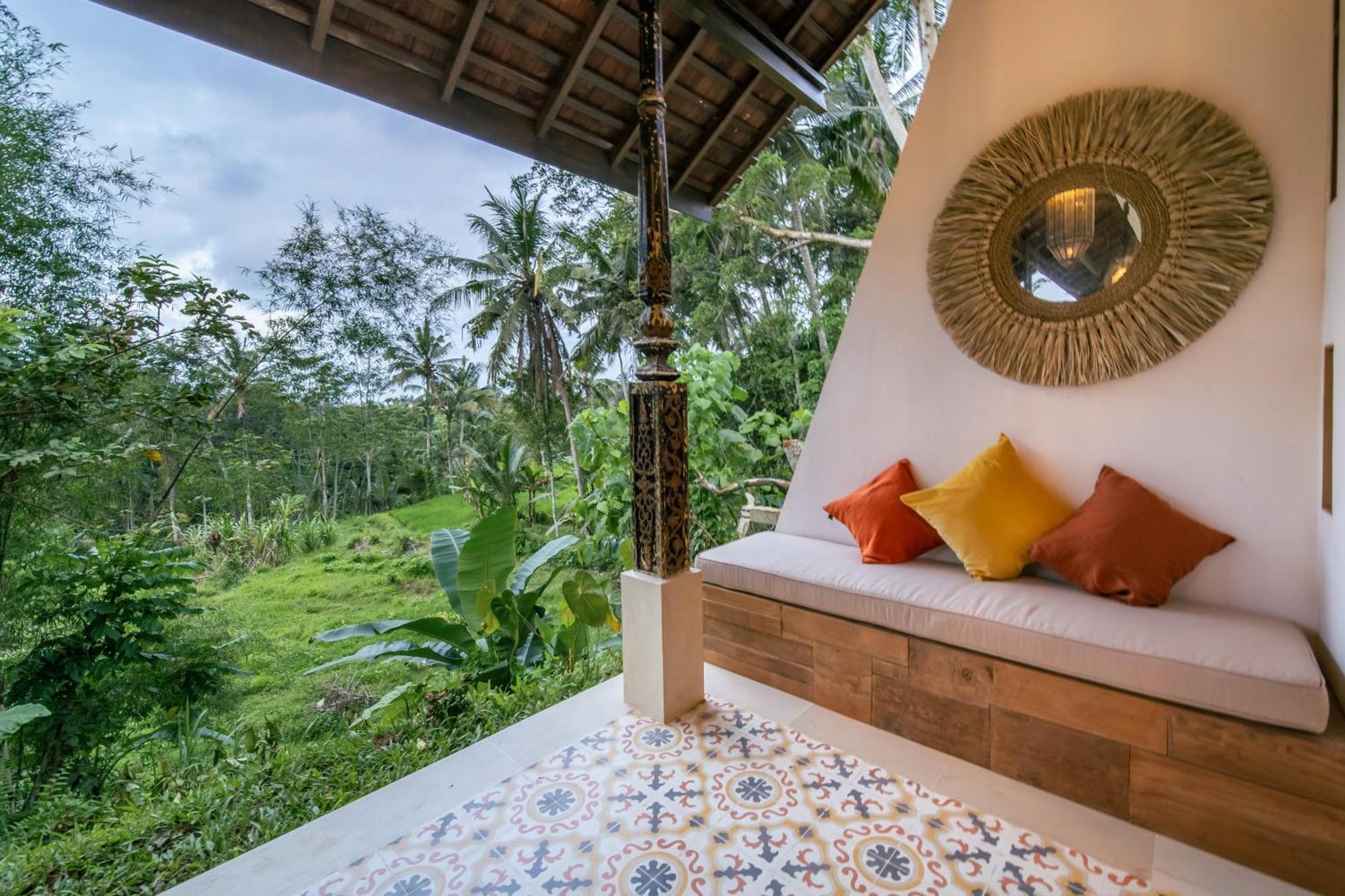 Villa Ressource Ubud Bedulu Exterior foto