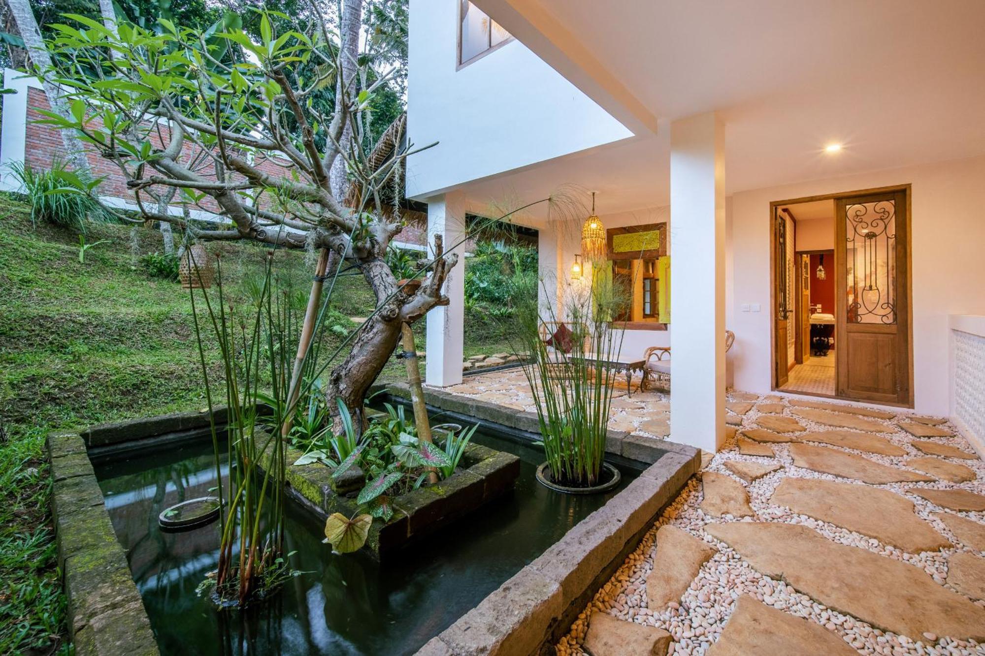 Villa Ressource Ubud Bedulu Exterior foto