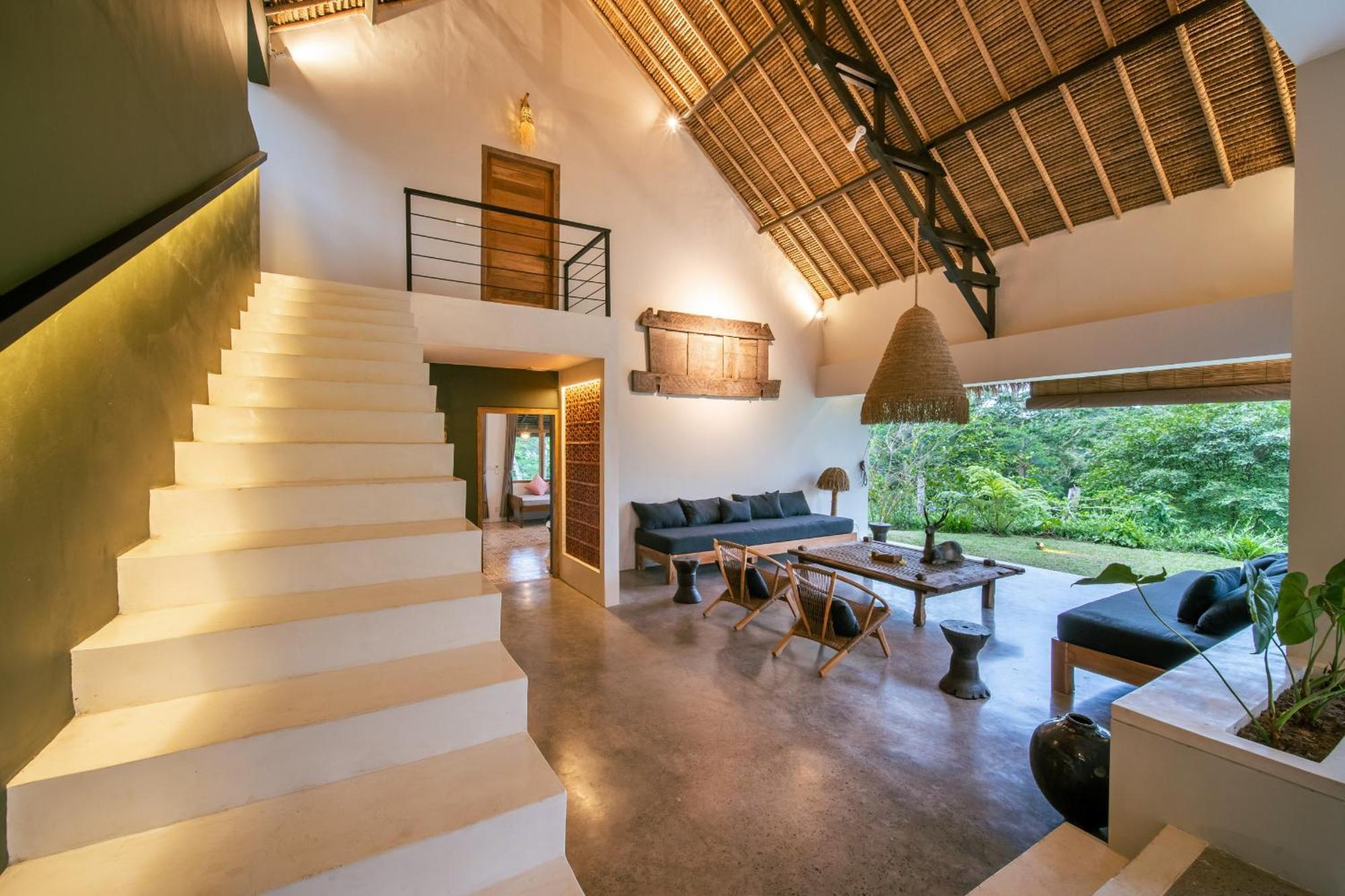Villa Ressource Ubud Bedulu Exterior foto