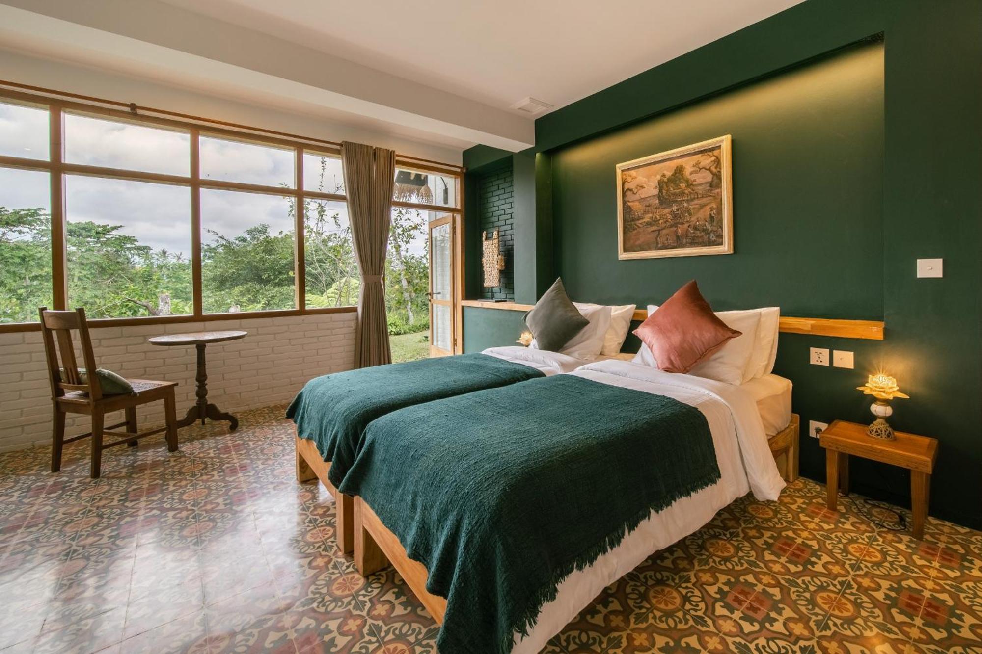 Villa Ressource Ubud Bedulu Exterior foto