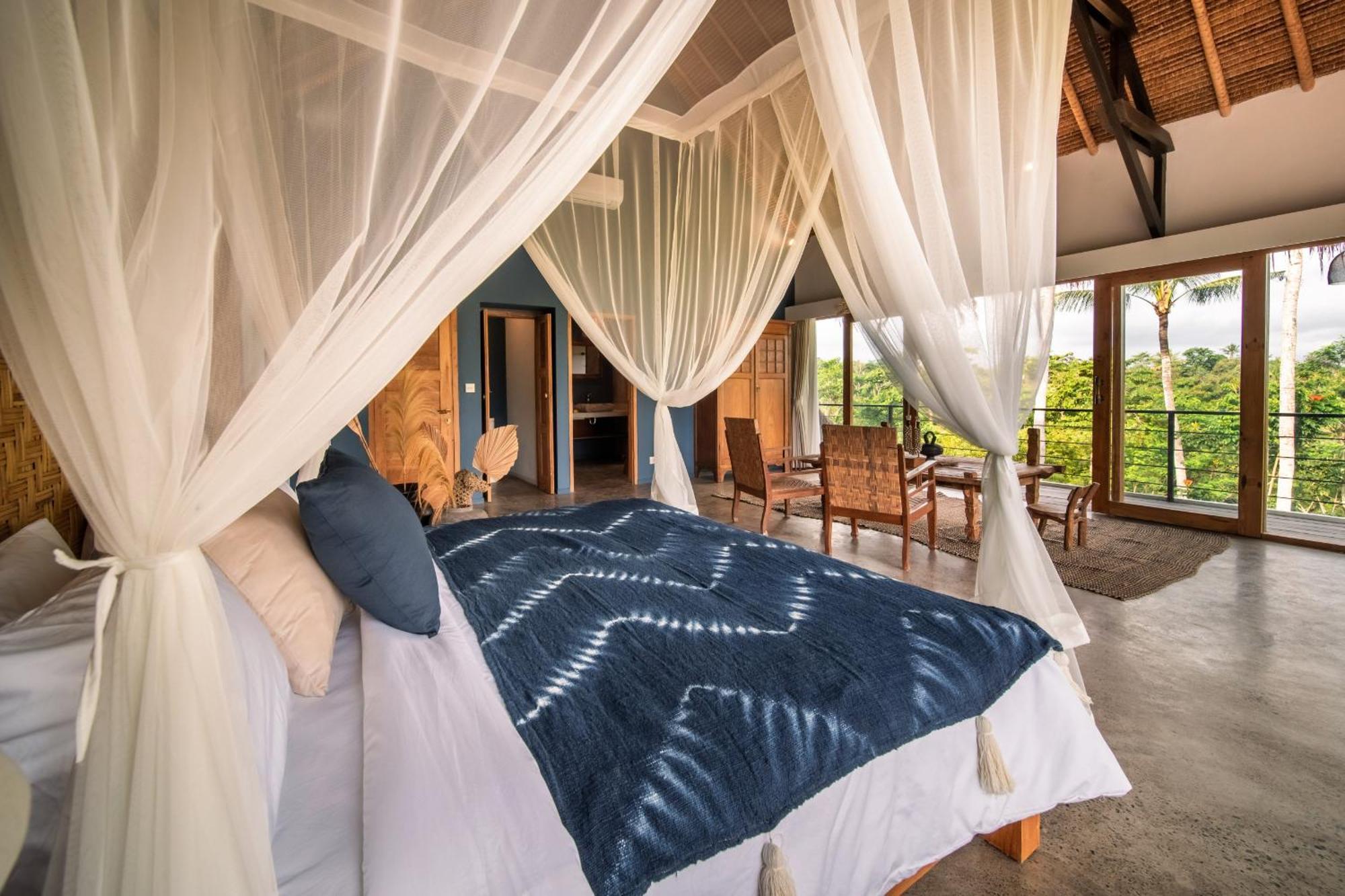 Villa Ressource Ubud Bedulu Exterior foto