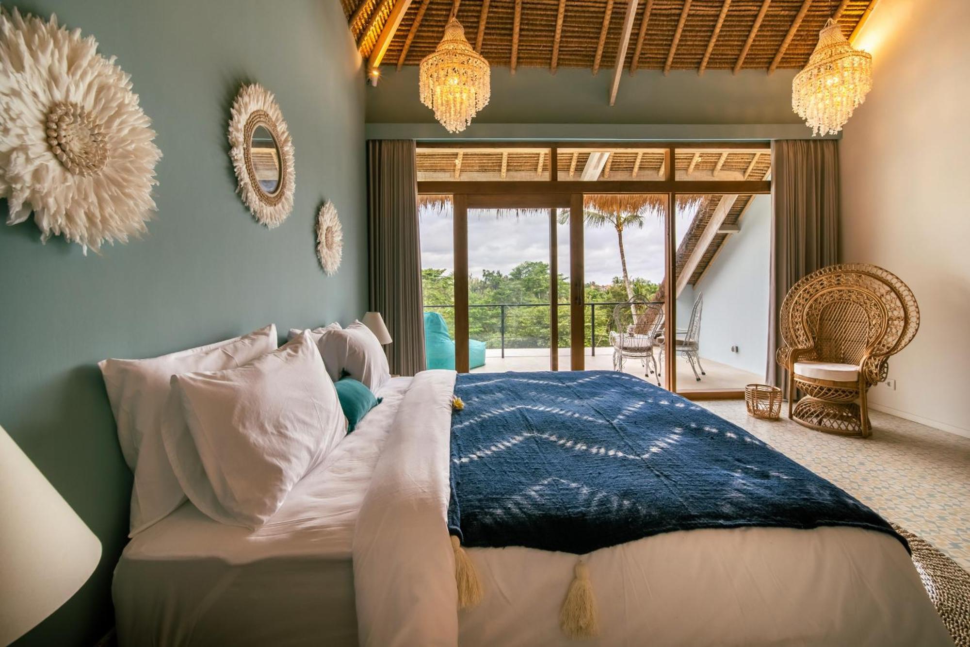 Villa Ressource Ubud Bedulu Exterior foto
