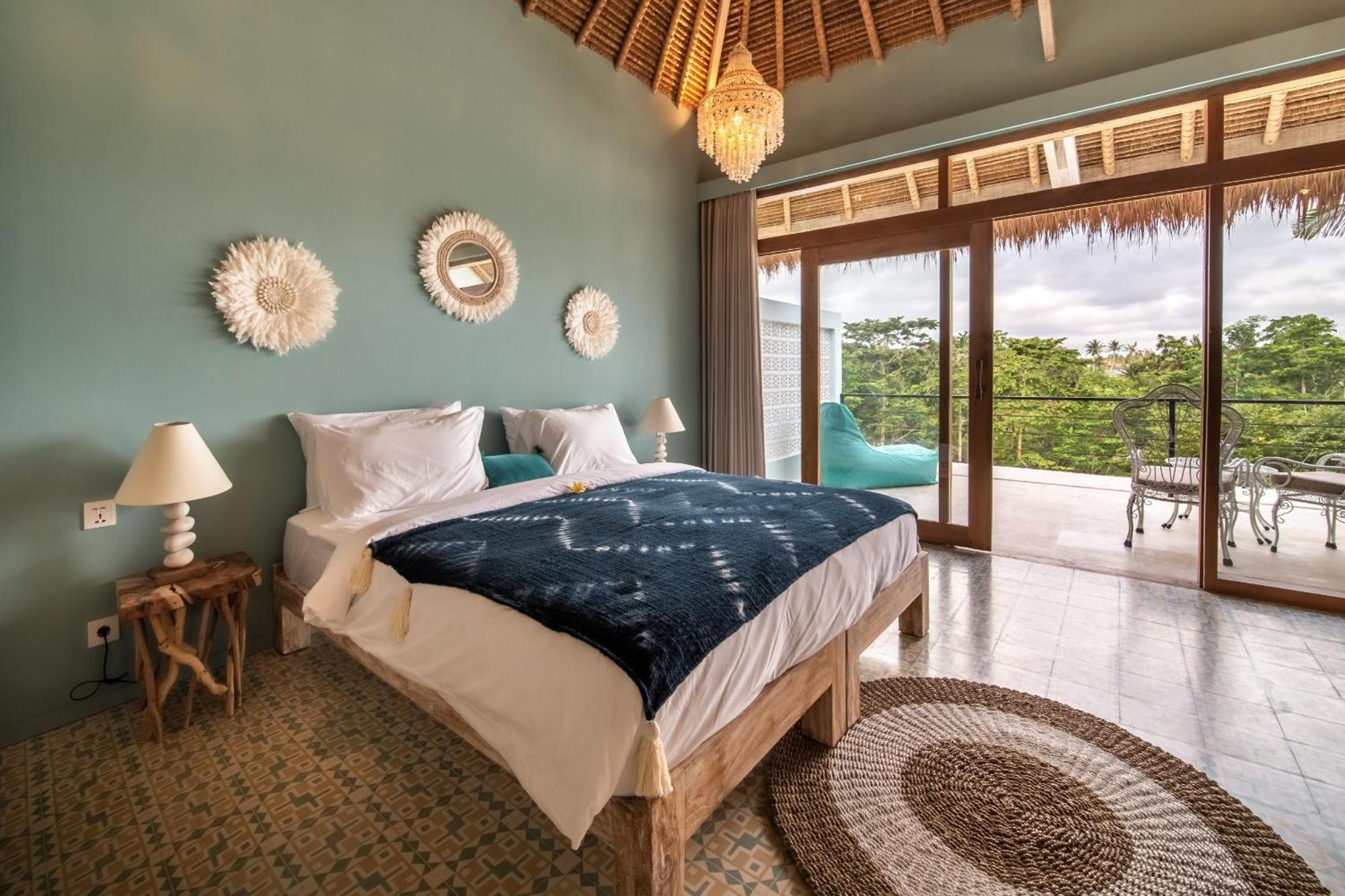 Villa Ressource Ubud Bedulu Exterior foto