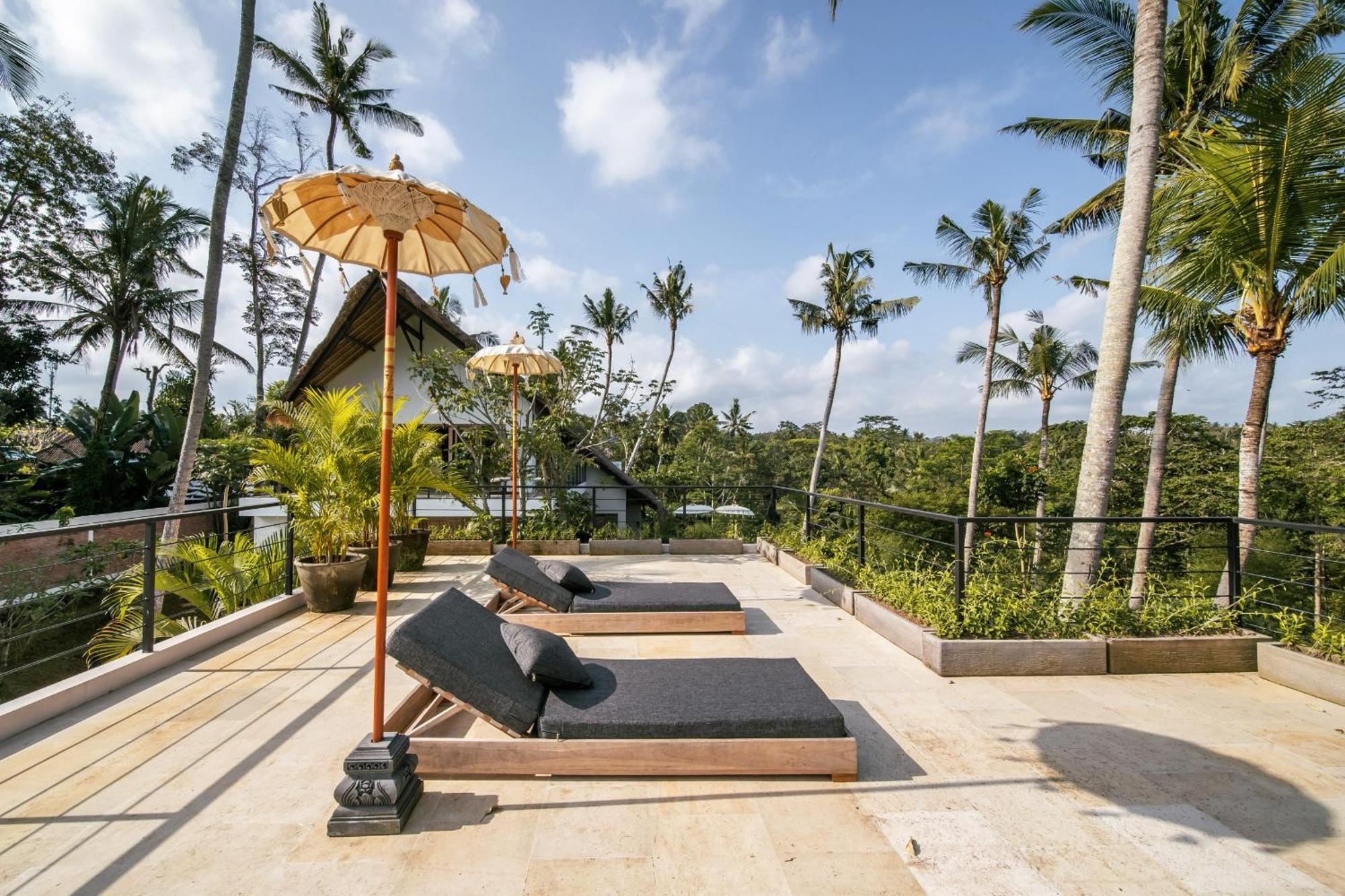 Villa Ressource Ubud Bedulu Exterior foto