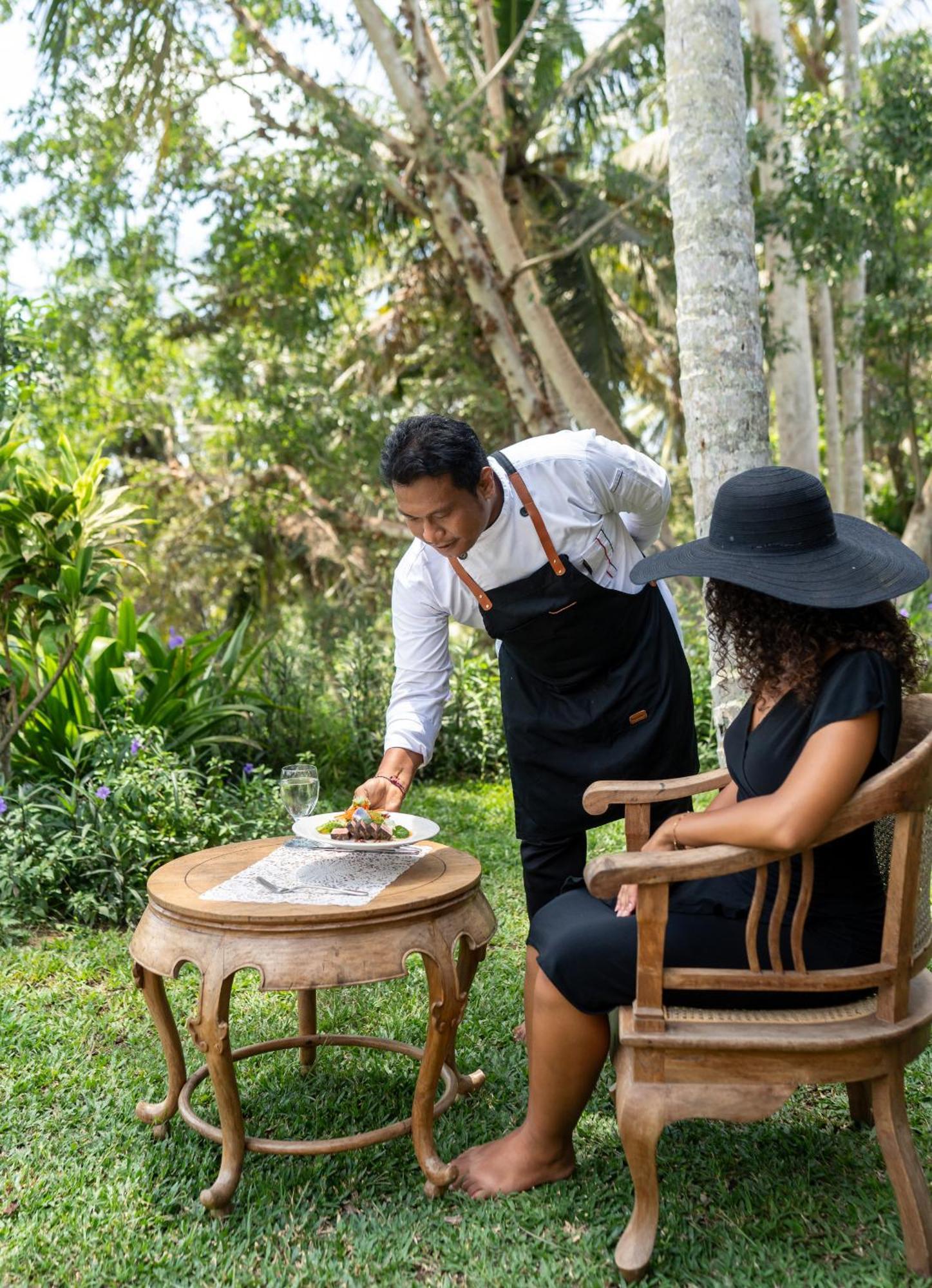 Villa Ressource Ubud Bedulu Exterior foto