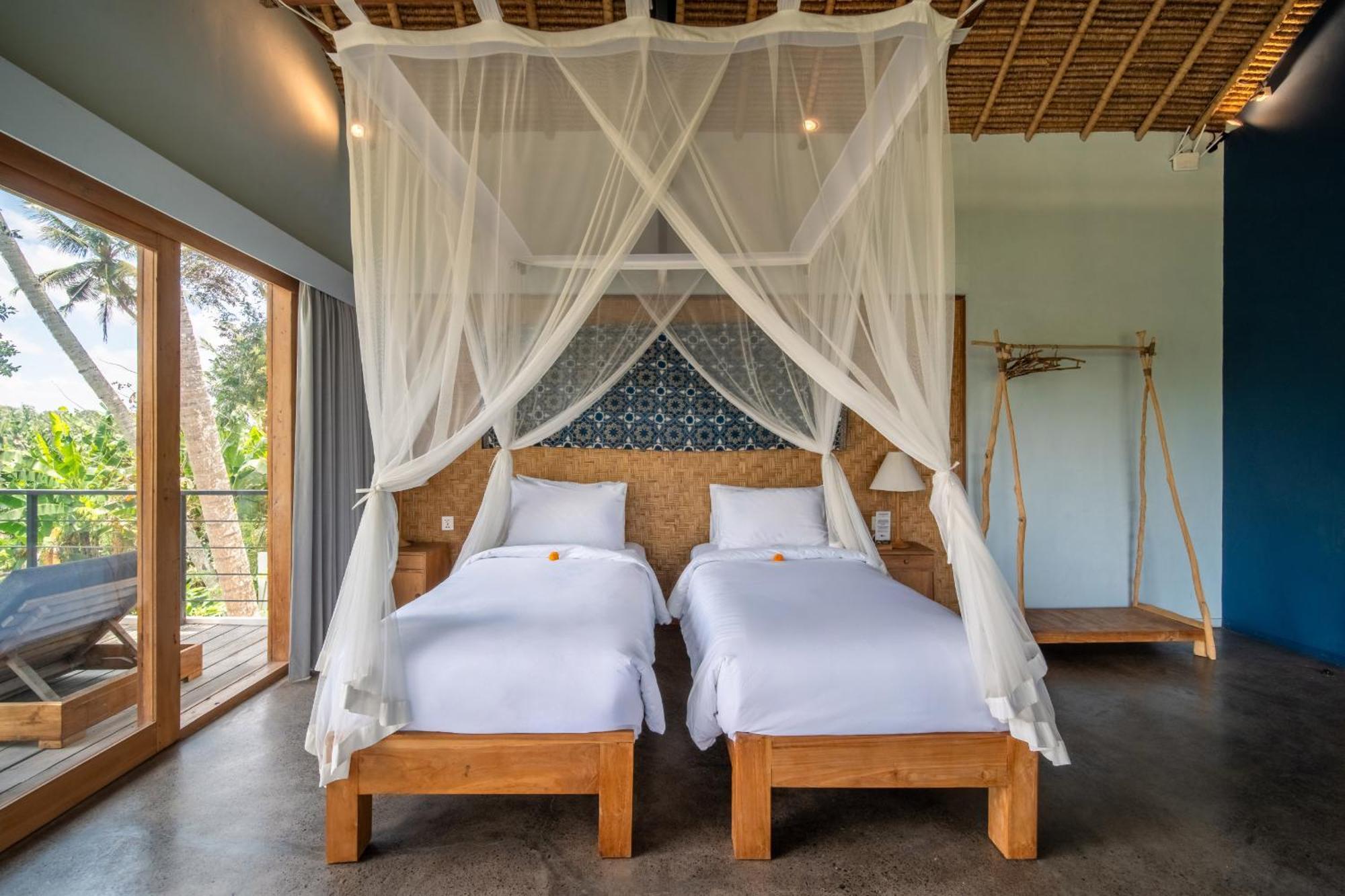 Villa Ressource Ubud Bedulu Exterior foto