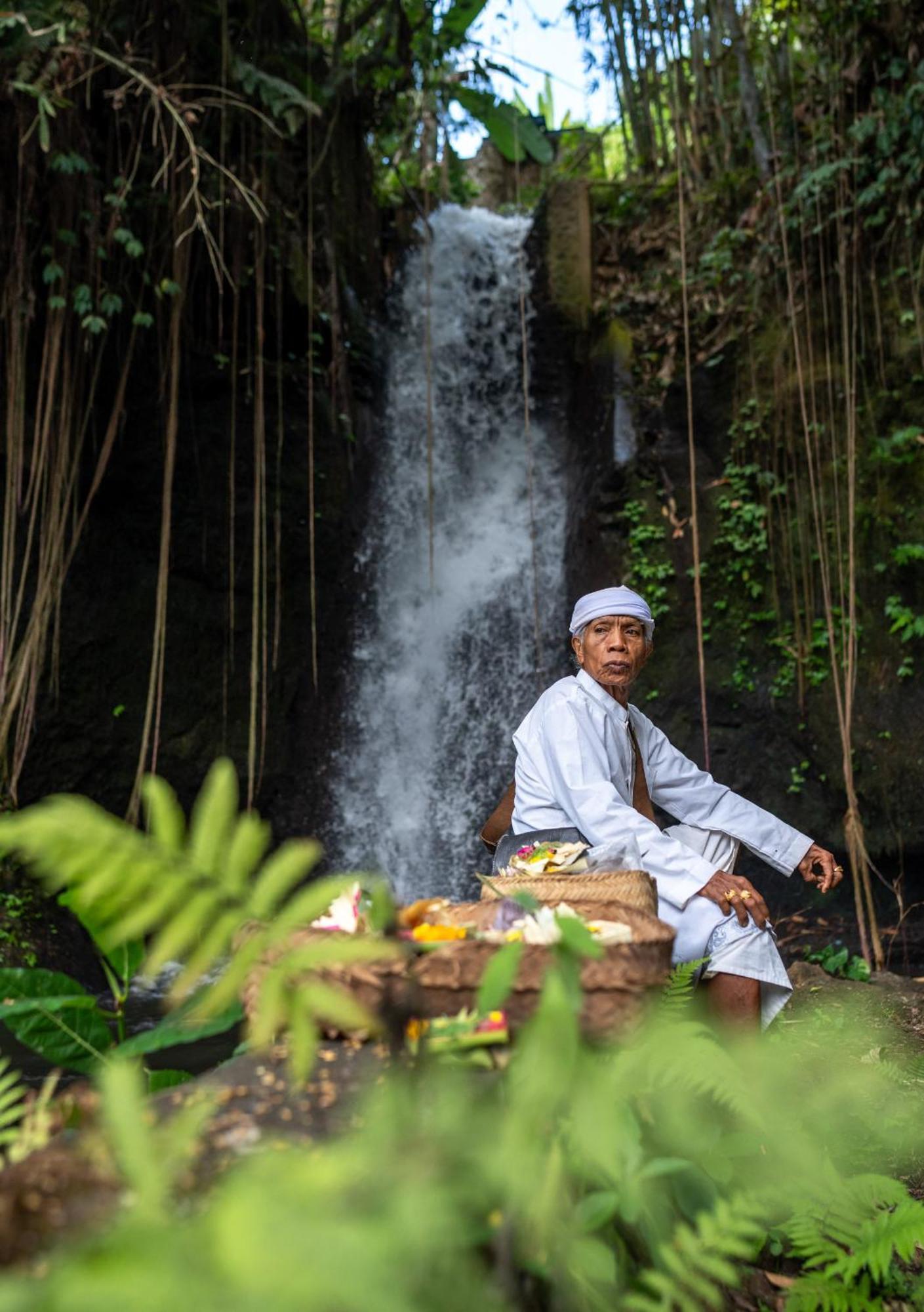 Villa Ressource Ubud Bedulu Exterior foto